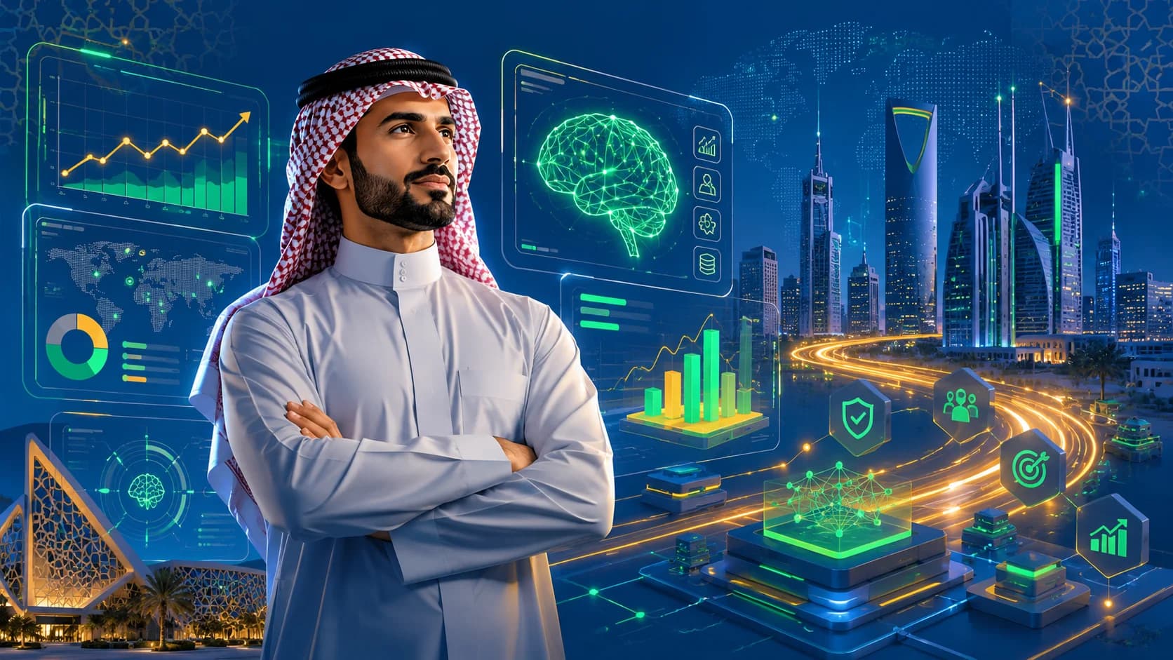 التحليلات التنبؤية وتطوير نماذج الذكاء الاصطناعي