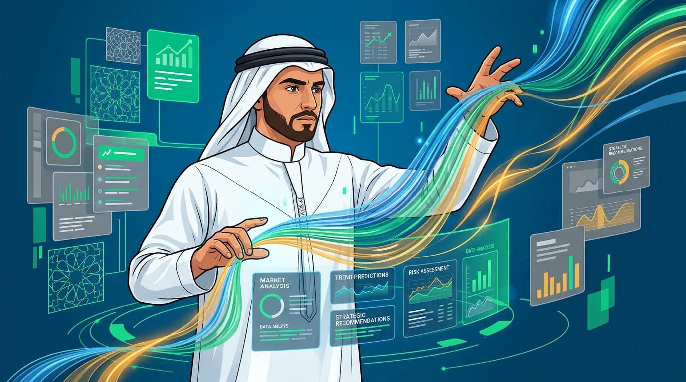 نظام توصيات ذكي مدعوم بالذكاء الاصطناعي