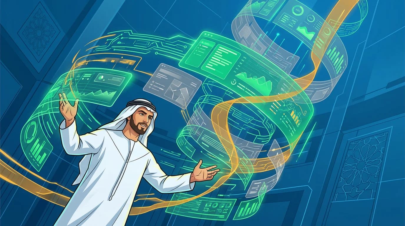 استراتيجية البنية التقنية للمؤسسات والتحديث