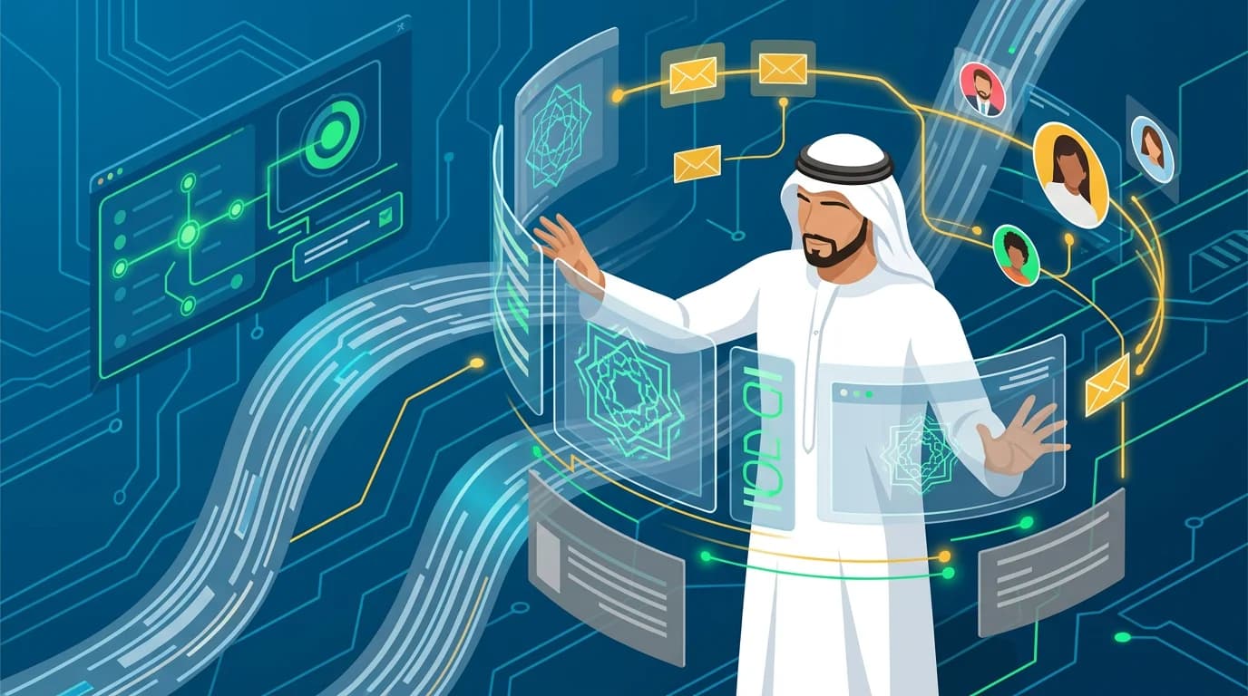 أتمتة التسويق بالبريد الإلكتروني