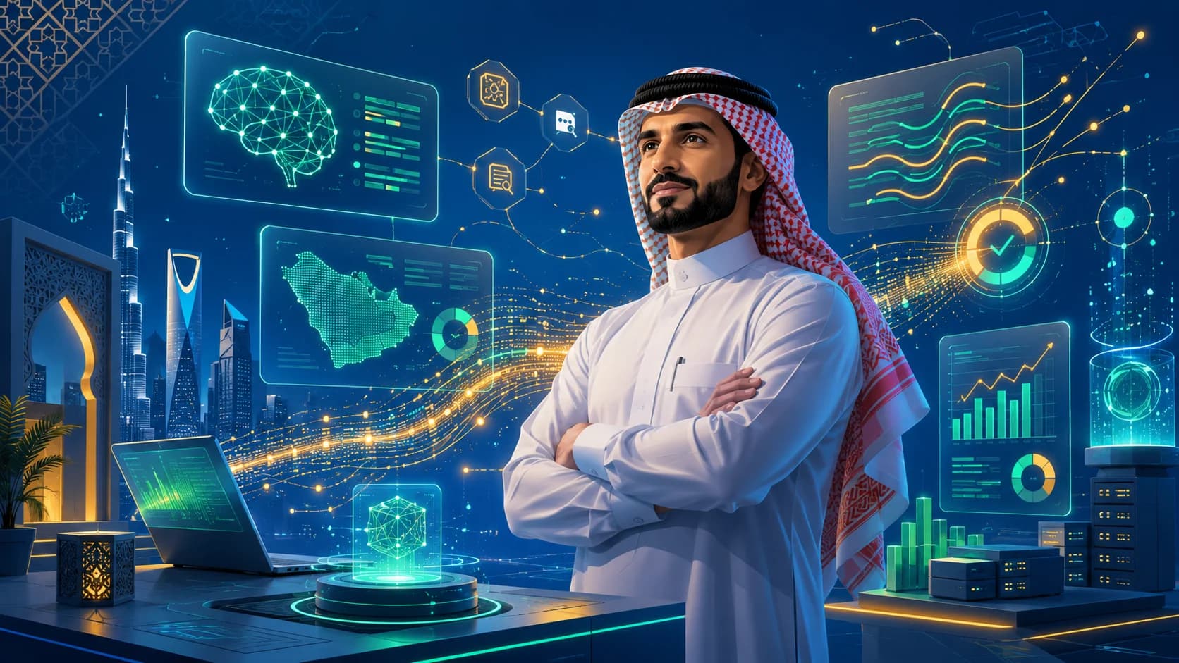معالجة اللغة الطبيعية للغة العربية