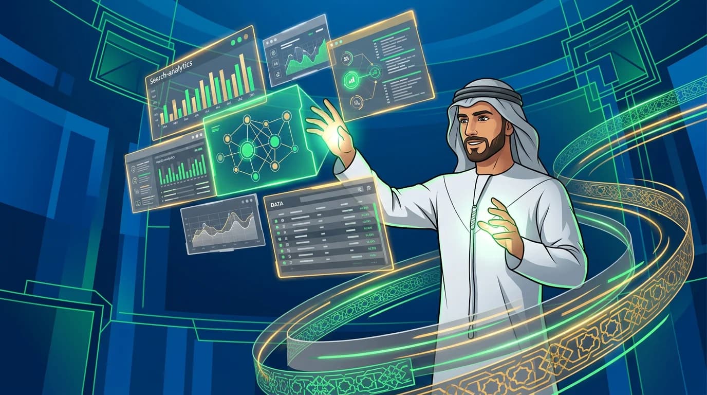 تحسين محركات البحث والمحتوى التسويقي بالذكاء الاصطناعي